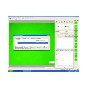 Vickers Knoop Measurement Software for Micro Vicker Hardness Tester