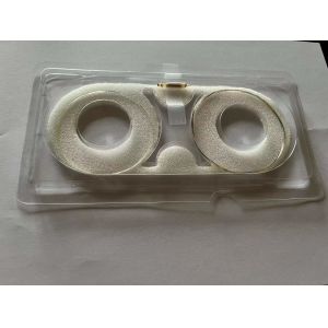 CC Type DWDM 3 Port TFF ITU Grid 100G Channel XX 250um 1.1m G657 A2 Bending