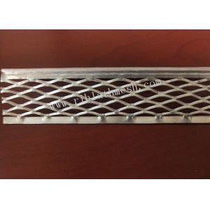 4mm Reinfoce Edge Aluminium Plaster Angle Bead 32mm Wing 2.8m Length