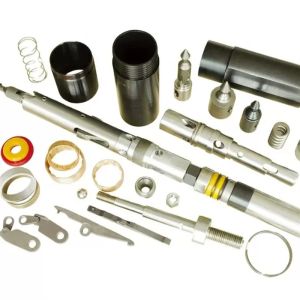 Bq, Nq, Hq, Pq Wireline Head Assembly of Core Barrels for Geological Drilling