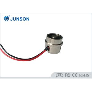 Fail Secure Electromagnetic Cabinet Lock Nickel plating 500mA