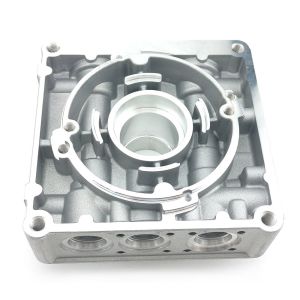 Customized Spare Parts OEM Hydraulic Blocks with Technic CNC Machining