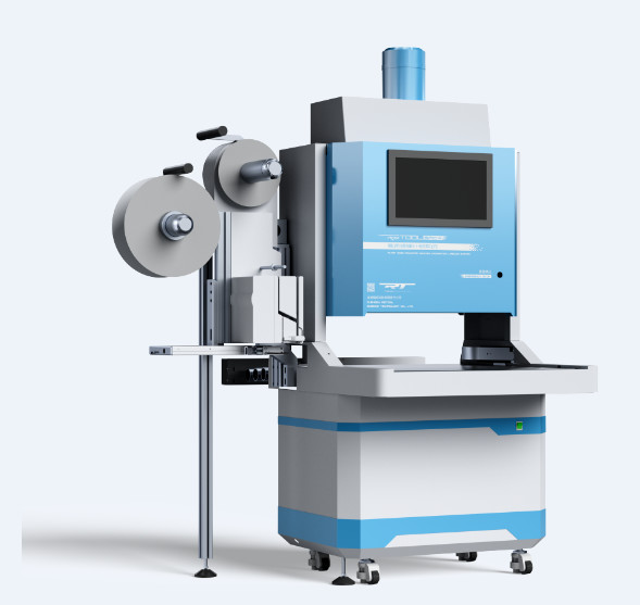 High Speed Filter Rod Counting System Cigarette Counting Machine Physical Test