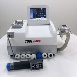 Portable ED Shockwave Cool Cryolipolysis Fat Freezing Machine