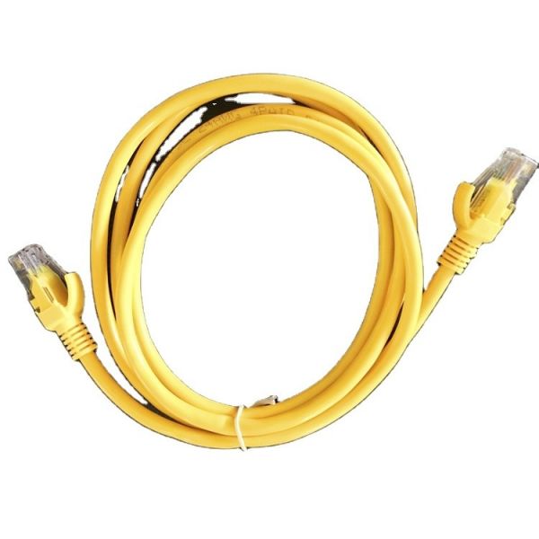 Quality Fast Data Transfer Cat5/Cat5e/Cat6 Computer Network Cord with Overall Shield Tc Braid wholesale