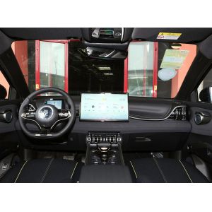 2024 BYD Yuan Plus ATTO3 Fully Electric SUV Car Brand New 0km New Energy