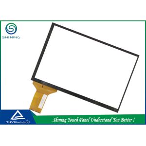 14'' Projected Capacitive POS Computer Touch Screen 6H Hardness G + G Structure