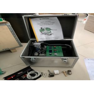 Cheap Copper Hot Wedge Welding Machine SWT-NSGM1 1400W 230V for sale