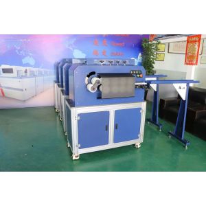 CE Certified Aluminum Alloy Channel Letter Bending Machinery for Mirror Frame