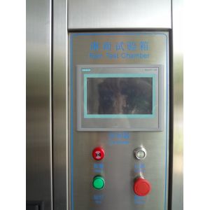 IEC60068-2-68 Walk In Chamber For Sand Dust Proof Test