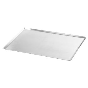 Buy cheap Stainless Steel Pan Tray Bread Baker Pan 1mm Thickness 612x400mm Dishwasher Safe from wholesalers