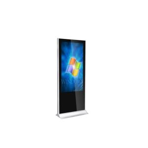 Information Electronic Touch Digital Signage Kiosk Advertising Display