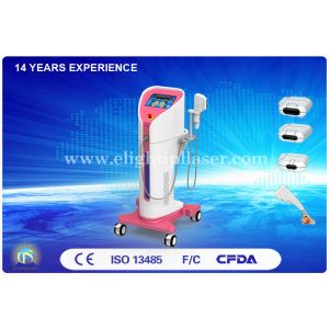 Face Lifting HIFU Machine / High Intensity Focused Ultrasound Machine Mini