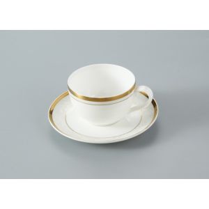 No Cadmium Bone China Dinnerware Set