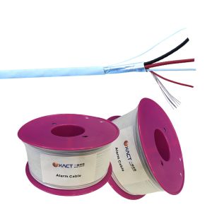 Industrial Exactcables 10X0.22mm2 Unshielded Shielded TCCA Stranded Alarm Cable