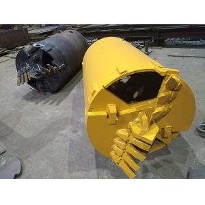 Heavy Duty Diameter 800mm BFZ70 BFZ72 Drill Teeth Coring Bucket