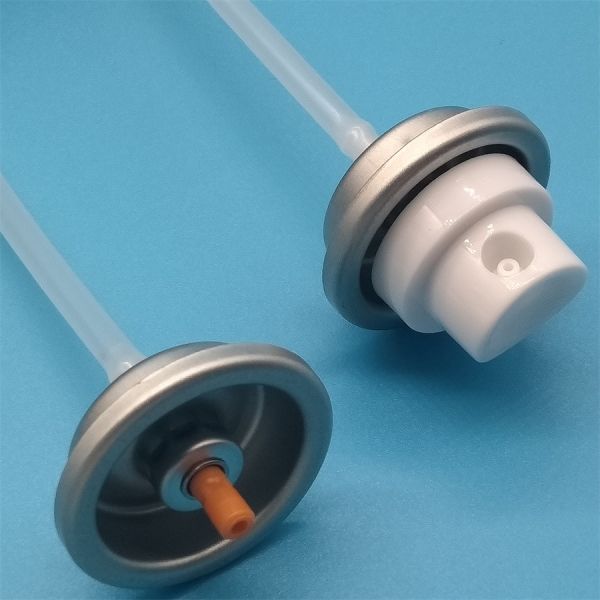 Quality Fine - Mist Hair Glue Spray Valve for Stylists with Even Distribution wholesale