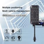 Mini Low Power GPS Tracker For Car With Internal Backup Battery For Performance