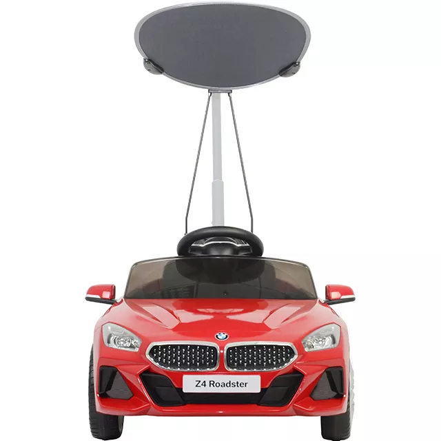 2-4 Years Age Range Battery Powered Four-wheeled Children's Balance Bike for Toddlers