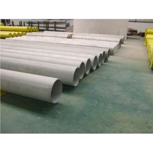 ASTM A312 TP316L Stainless Steel Welded Pipe