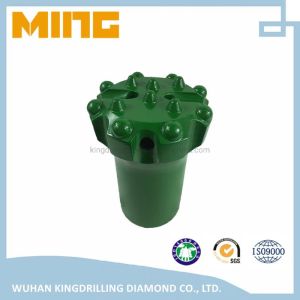 Tungsten Carbide Steel DTH Button Bits Rock Drill Bit with Forging Processing Type and Durable Materials