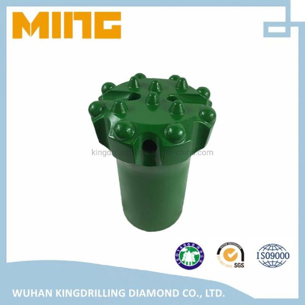 Tungsten Carbide Steel DTH Button Bits Rock Drill Bit with Forging Processing