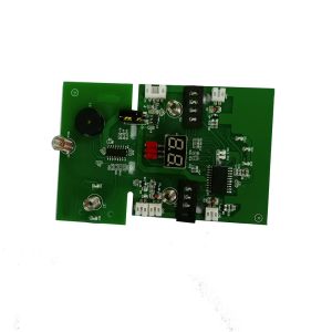 China Touch Button 35mA Foot Massage PCB With Heating Sheet on sale