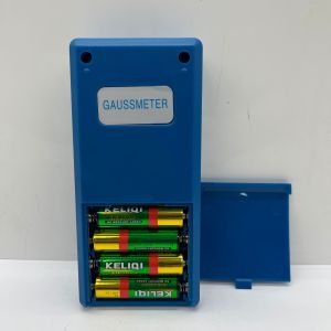 Handheld Digital Digital Gauss Meter 300MT/3000MT Range Conversion