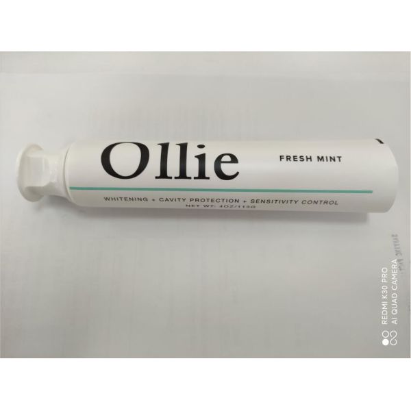 Quality BPA And Phthalate Free Soft Touch PBL Plastic Laminated Tube wholesale