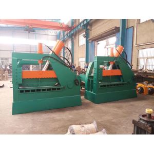 Alligator Shear Waste Scrap Sheet Shears\Q43 Series Crocodile Hydraulic Steel