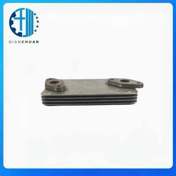 Quality 600-651-1570 600-651-1510 Oil Cooler Core 4P 6P for Komatsu  4D95 Engine Parts wholesale