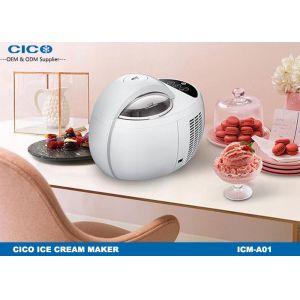 Cheap Professional Ice Cream Maker Machine Cute Shape ROHS Certification for sale