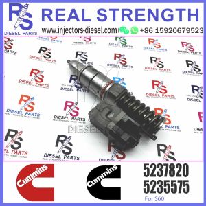 Diesel Fuel Injector 5237466 5237635 5237650 5237784 5237820 For DETROIT S50/S60