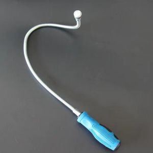 OEM 81cm Flexible Magnetic Grabber Pickup Tool With LED Light