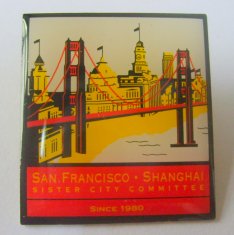 Cheap Customized Epoxy Coating 0.5mm - 1.0mm lapel pin badge for sale