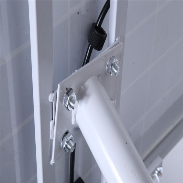 Split Type Led Street Light 100W 150W 300W Remote Led Solar Street Light