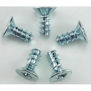 Corrosion Resistance 2.5mm Cross Head Screw High Strength With ASME B18.6.3