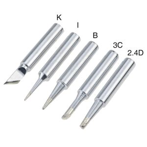 900M-T 60W 80W Oxygen Free Soldering Irons Tips For 936 937 Station