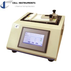 Coefficient Of Static Friction Lab Testing Instrument By Inclined Surface COF