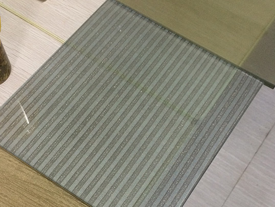 Quality Customized Speciality Glass Good Light Transmittance Laminated Wired Glass Sold wholesale
