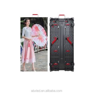 P2.6 P2.9 P3.91 Rental LED Display 250X250mm With Hub Receiving Card