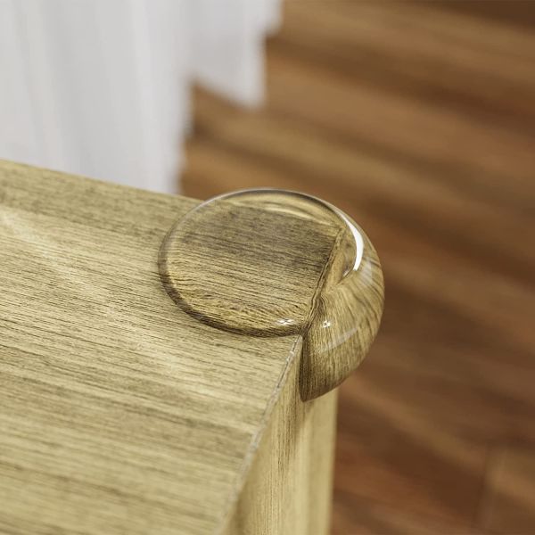 4 Pack Baby Proofing Furniture Corner Protectors Furniture Edge Protector For Baby