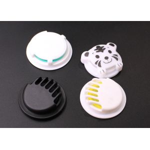 Round Plastic Valve Particular For Face Dust Protector Filter