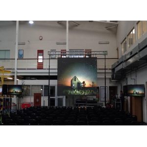 Front Service P5.95 Video LED Display Screen Without Controller and stand