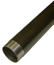DCDMA W Thread / Premium WT Thread Pipe Casing for exploration core drilling