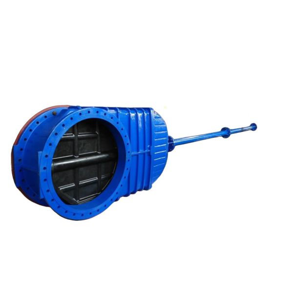 Quality DIN GATE VALVE RESILLIENT SEAT NRS wholesale