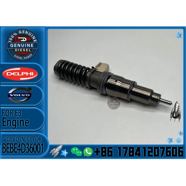 Common Rail Fuel Injector BEBE4D36001 BEBE4D24003 BEBE4D24103 BEBE4D05001 BEBE4D17001 BEBE4D21001 BEBE4D19001