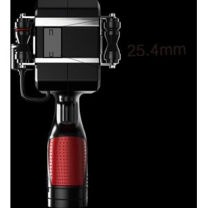 China 50 M/Min Hand Inkjet Printer 1-8 Digits 2 - 5 Mm Spray Printing Distance on sale