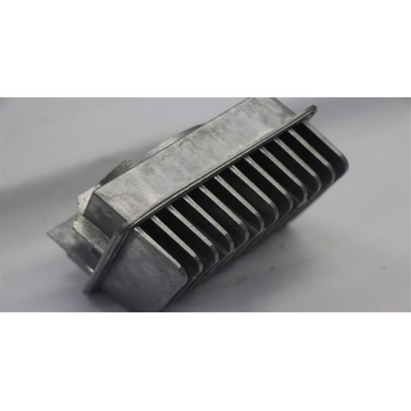 Quality Durable Aluminum Pressure Die Casting Parts Turning Milling After Micro Processing wholesale