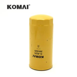 China Oil Filter 2654A111 4627133 400504-00196 55199884 2698325 C-51070 For Perkins 1106A-TAG4 on sale